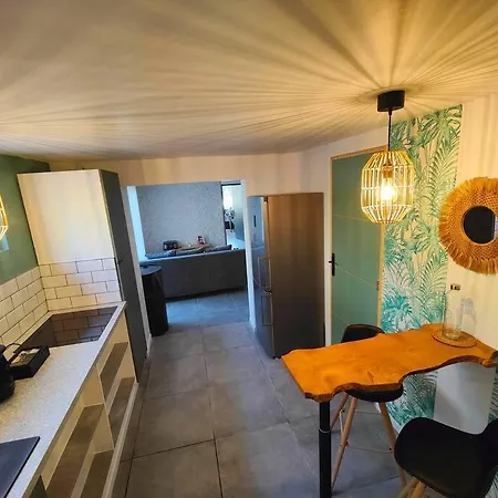 Apartment Studio Saint-raphael