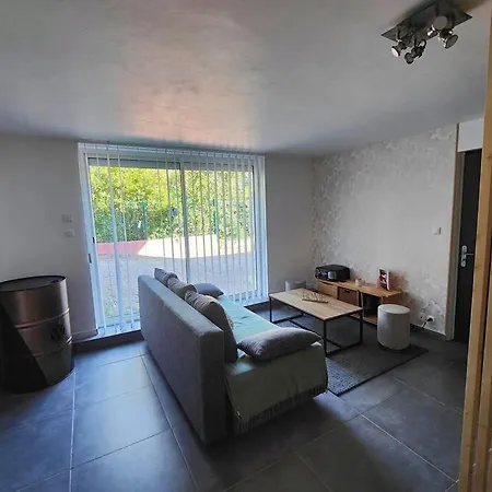 Apartment Studio Saint-raphael *